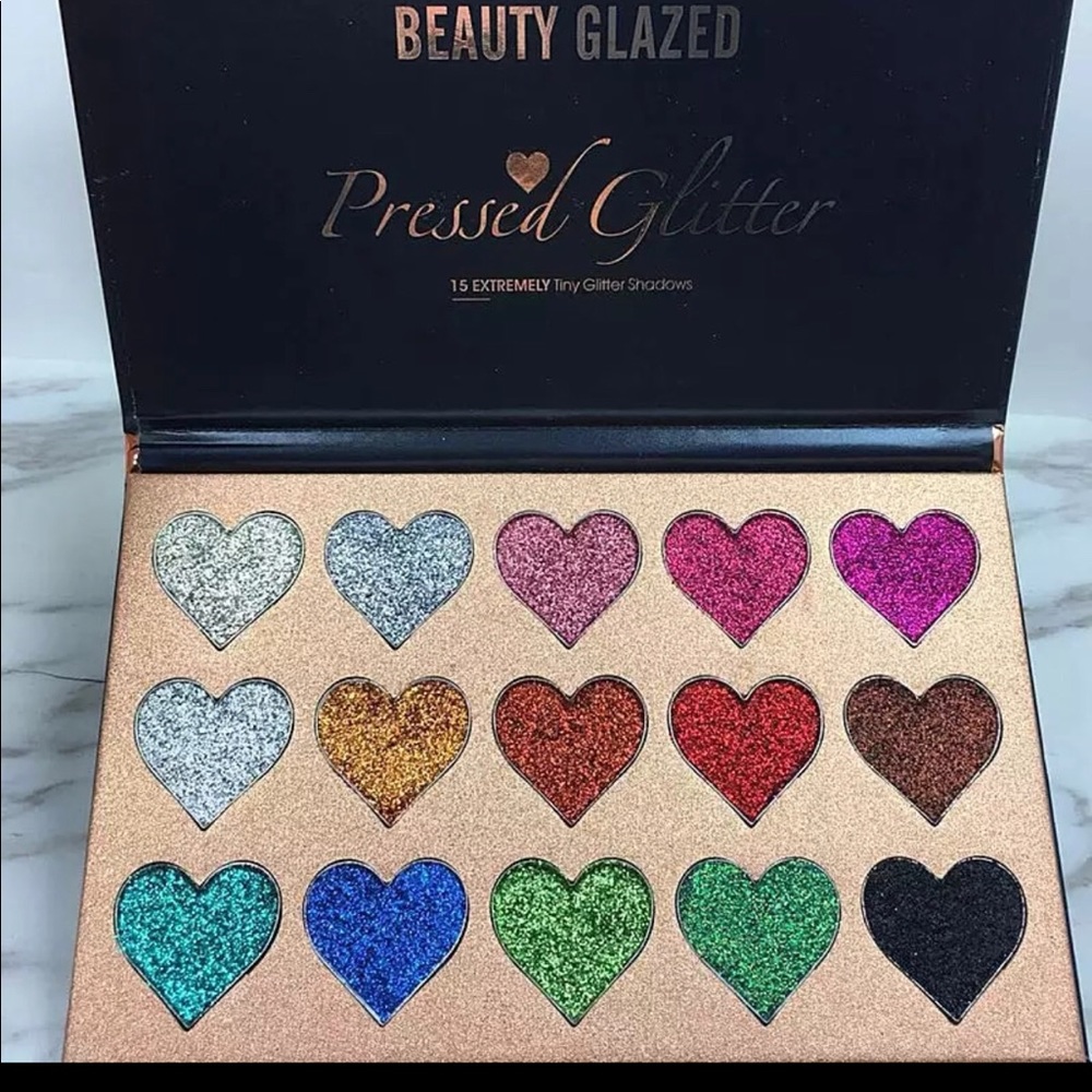 Makeup eyeshadow